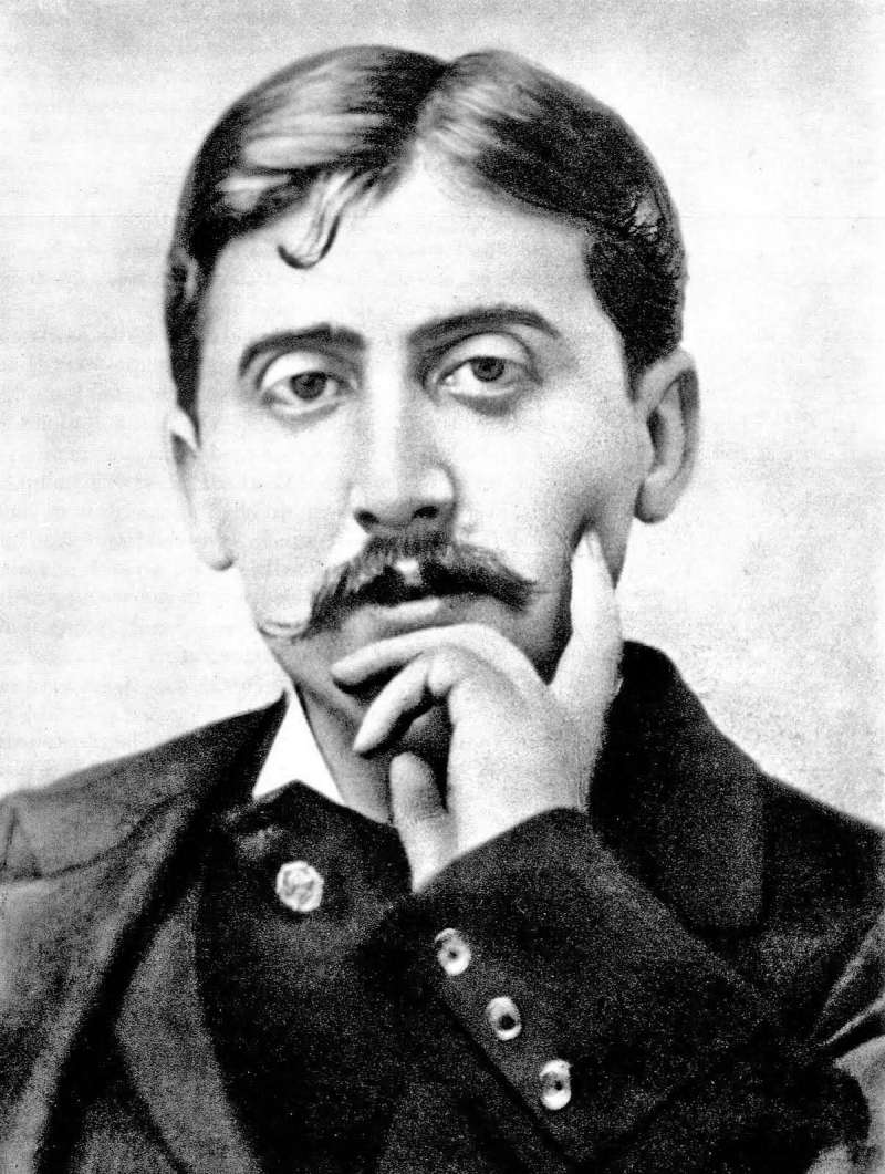 Cărți scrise de Marcel Proust