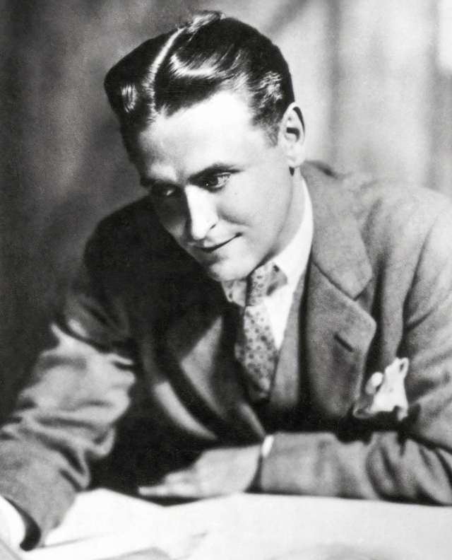 Cărți scrise de F. Scott Fitzgerald